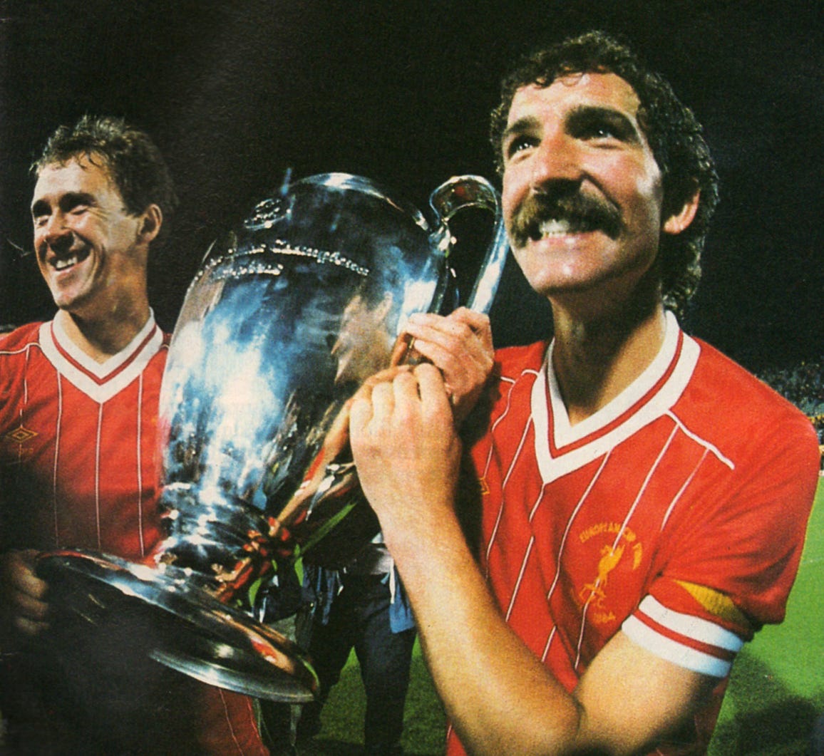 1984 European Cup Final | Liverpool FC Wiki | Fandom