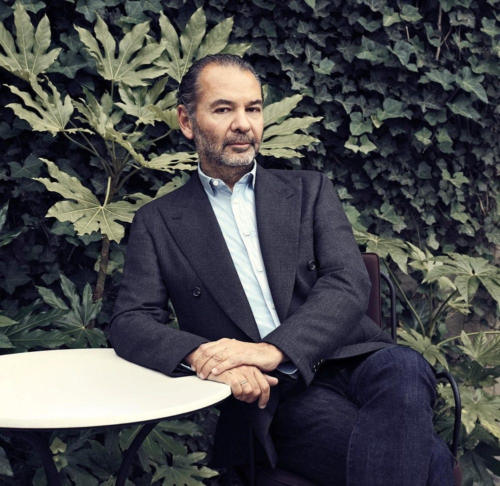 Remo Ruffini on Moncler, seasons, possessions and the next step in luxury