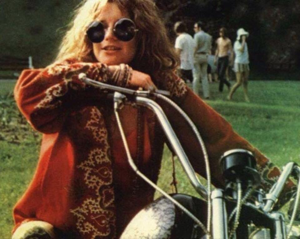 Janis Joplin - Pearl