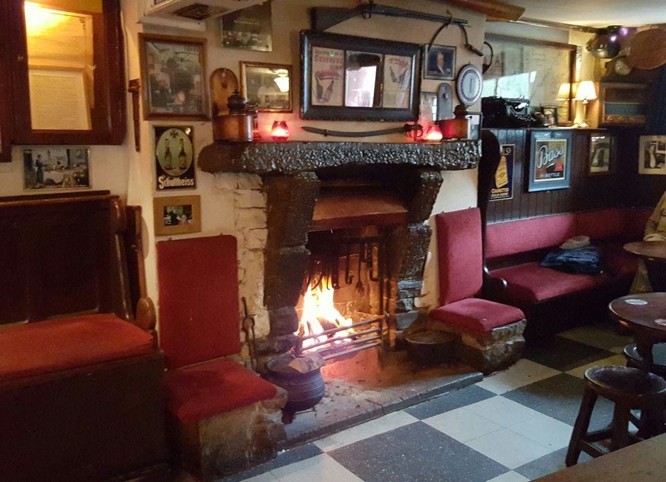Cosiest Pub In Dublin
