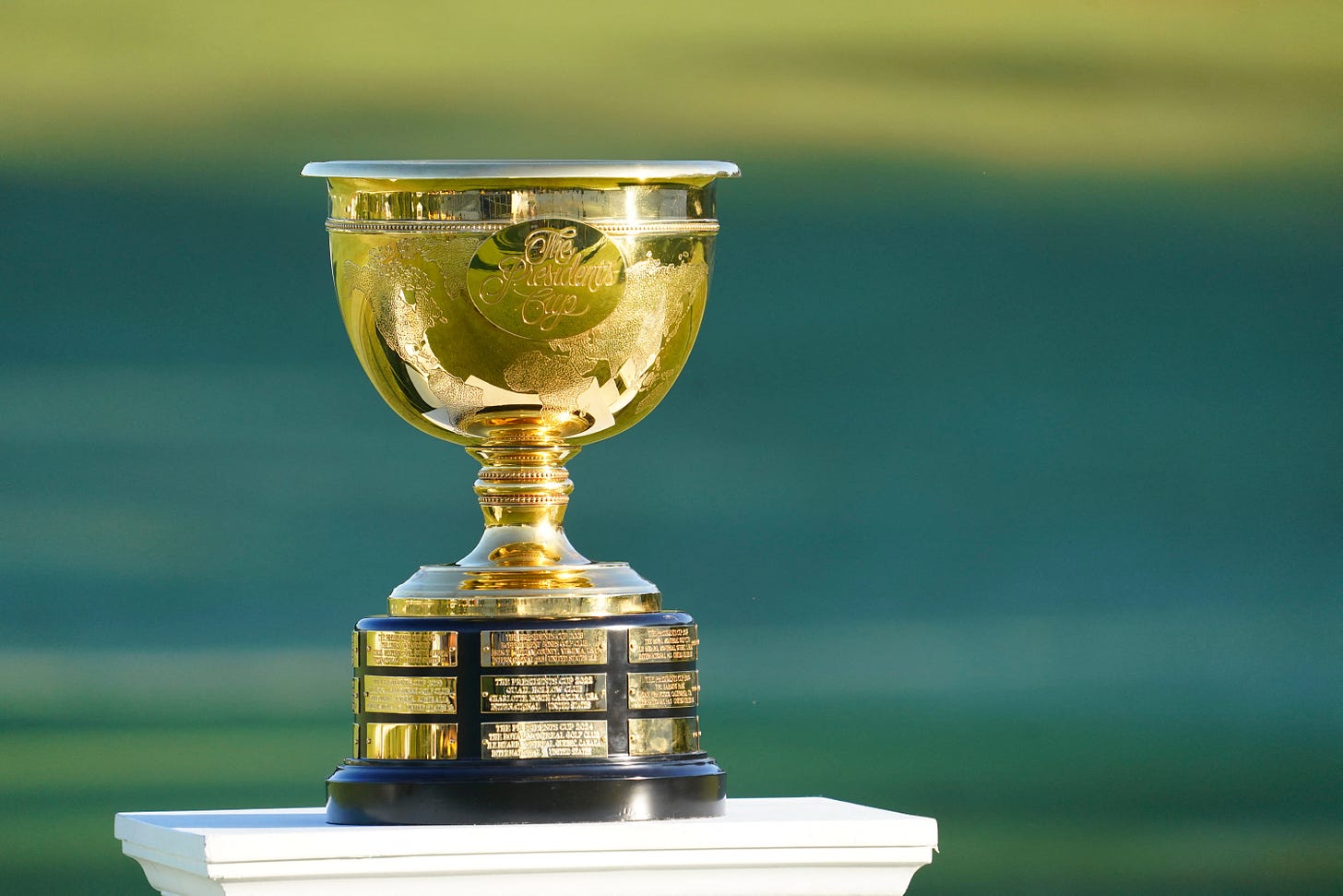 Presidents Cup to return to Melbourne's Sandbelt in 2028 | Reuters