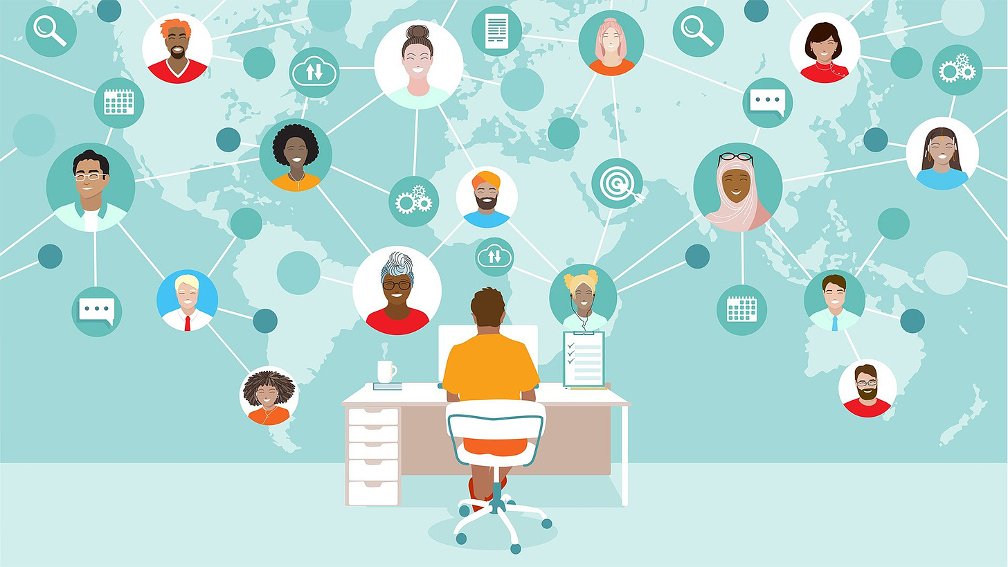 Building Effective Learning Communities Online | InSync Insights