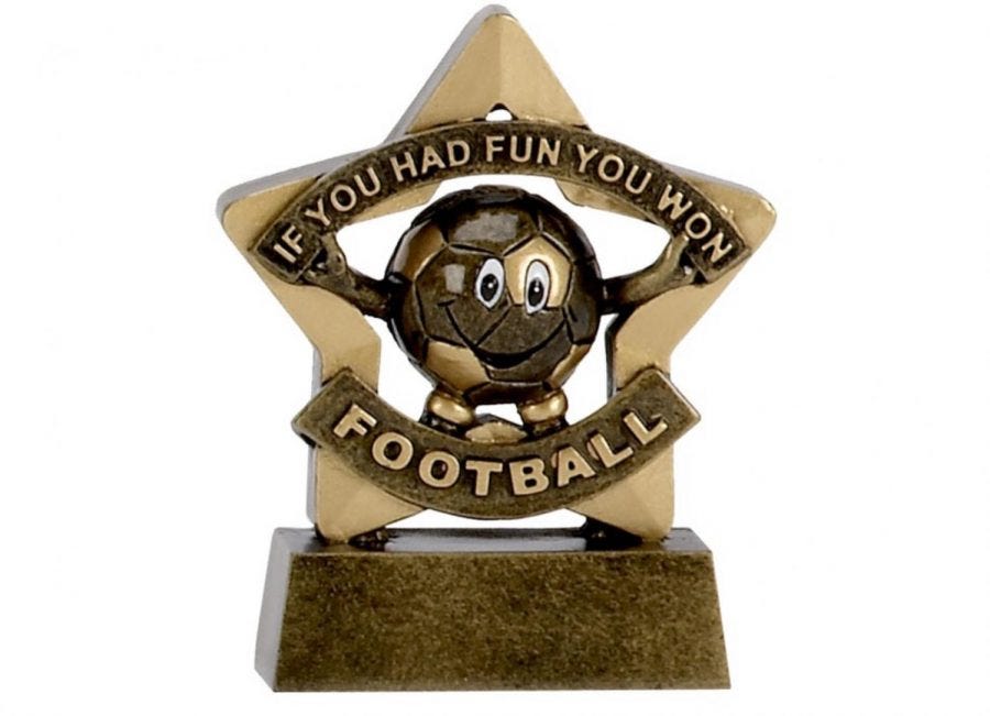 Participation trophies: helpful or harmful? – The General Consensus