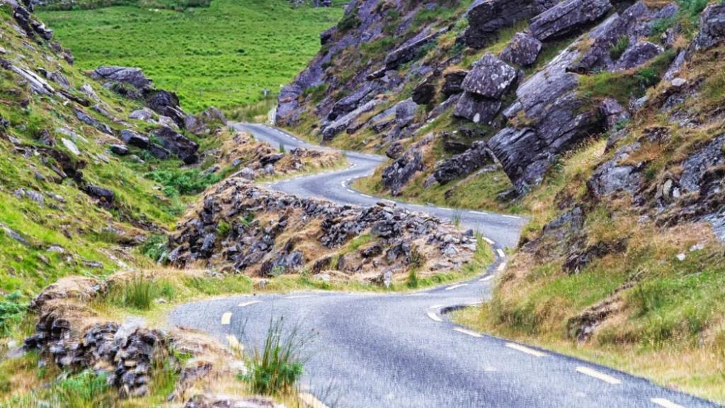 Visitors guide to The Ring of Kerry