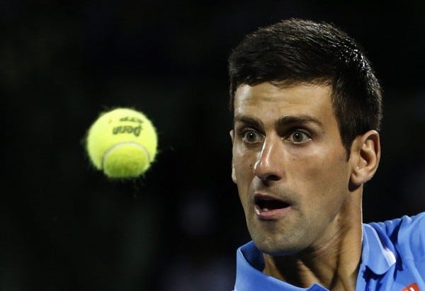 novak djokovic headlines tuesday 2015 miami open masters images