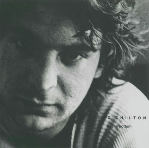 Alex Chilton – Bach's Bottom (1987, CD) - Discogs