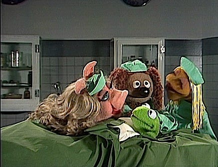 Veterinarian's Hospital | Muppet Wiki | Fandom