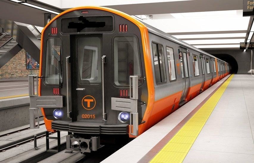 First Chinese-Made Rail Cars Delivered to MBTA | 2018-12-24 | ASSEMBLY