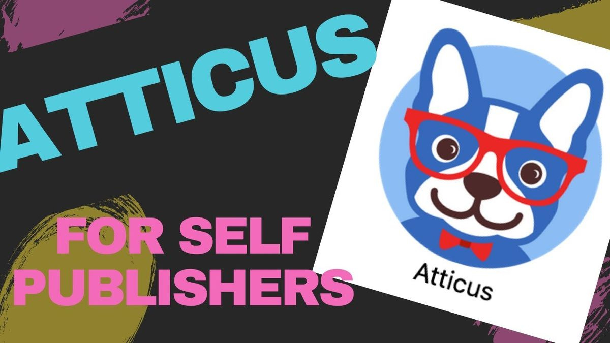 Intro and Review of Atticus (Book Formatting Software) - YouTube