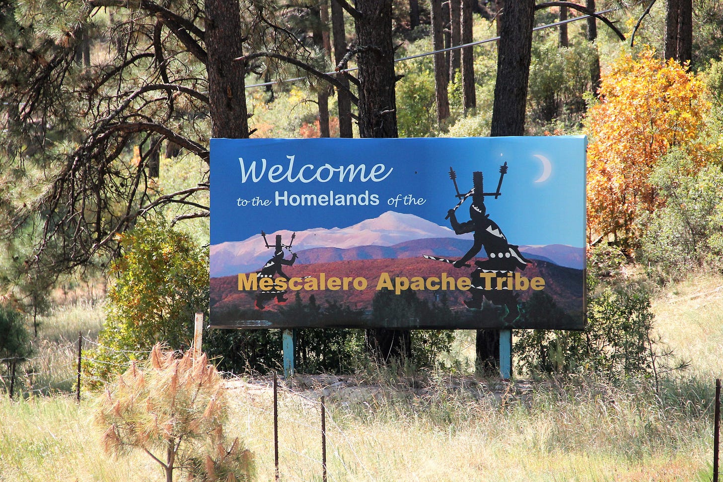 Mescalero Apache Tribe update COVID-19 mitigation requirements