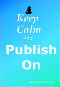 keep calm publishing