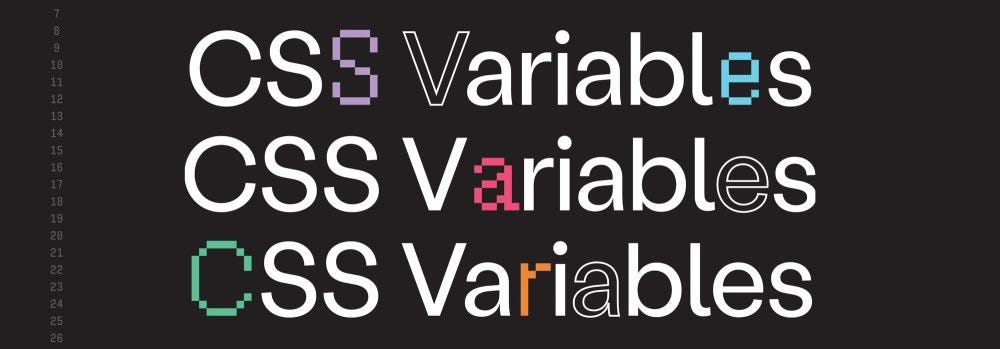 A user's guide to CSS variables – Increment: Frontend