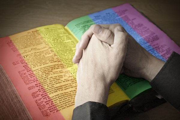 The Bible backs same-sex couples: Point by point, why conservatives are ...