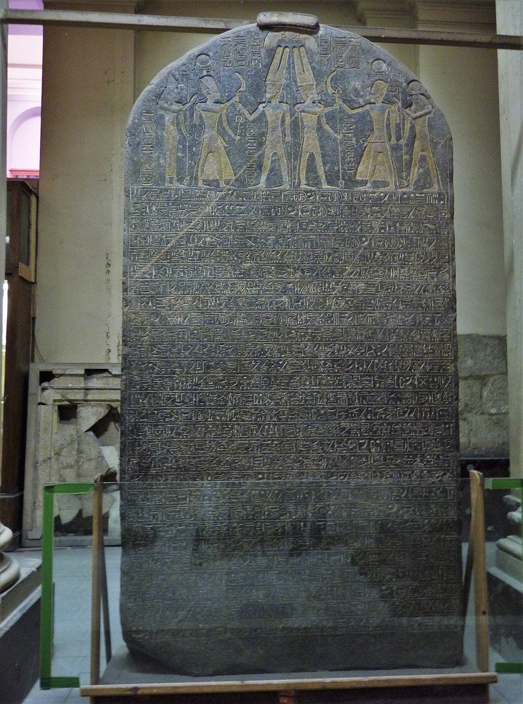 Merenptah stele