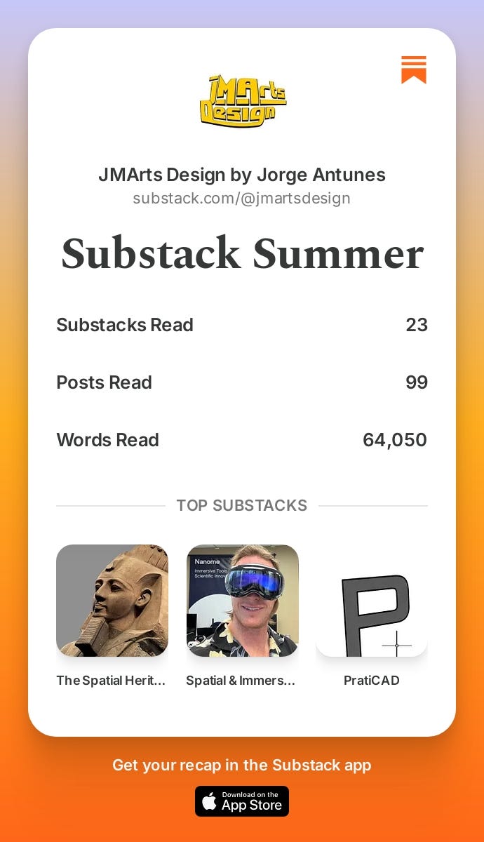 Substack Summer