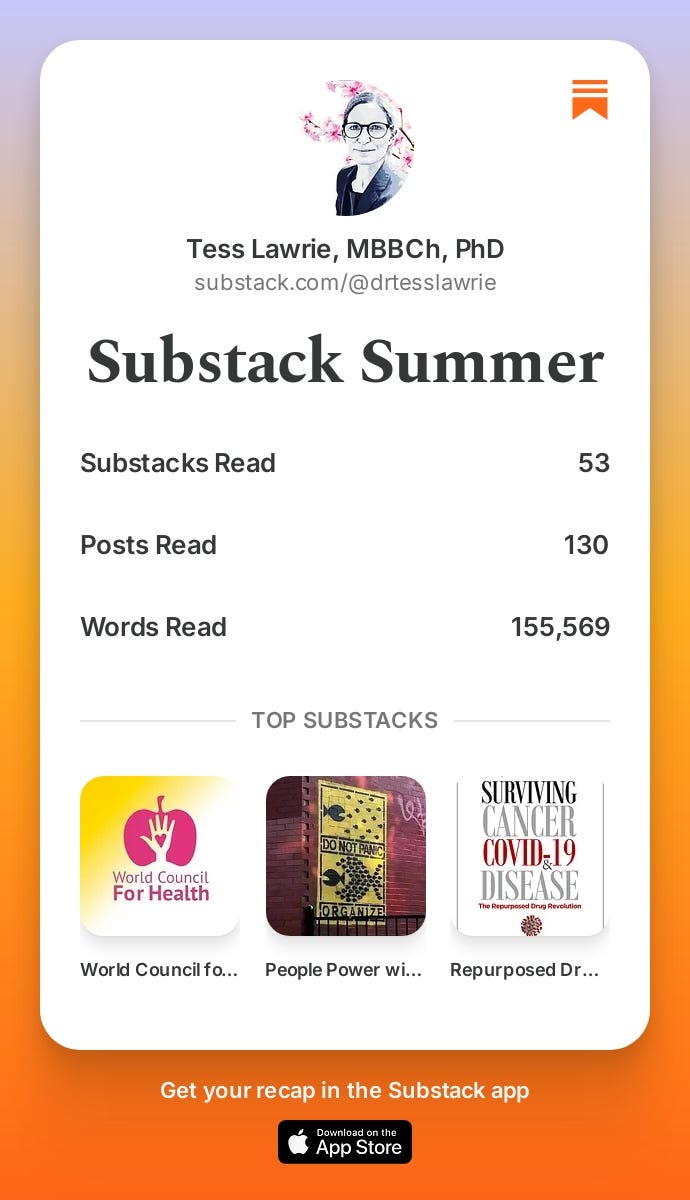 Substack Summer