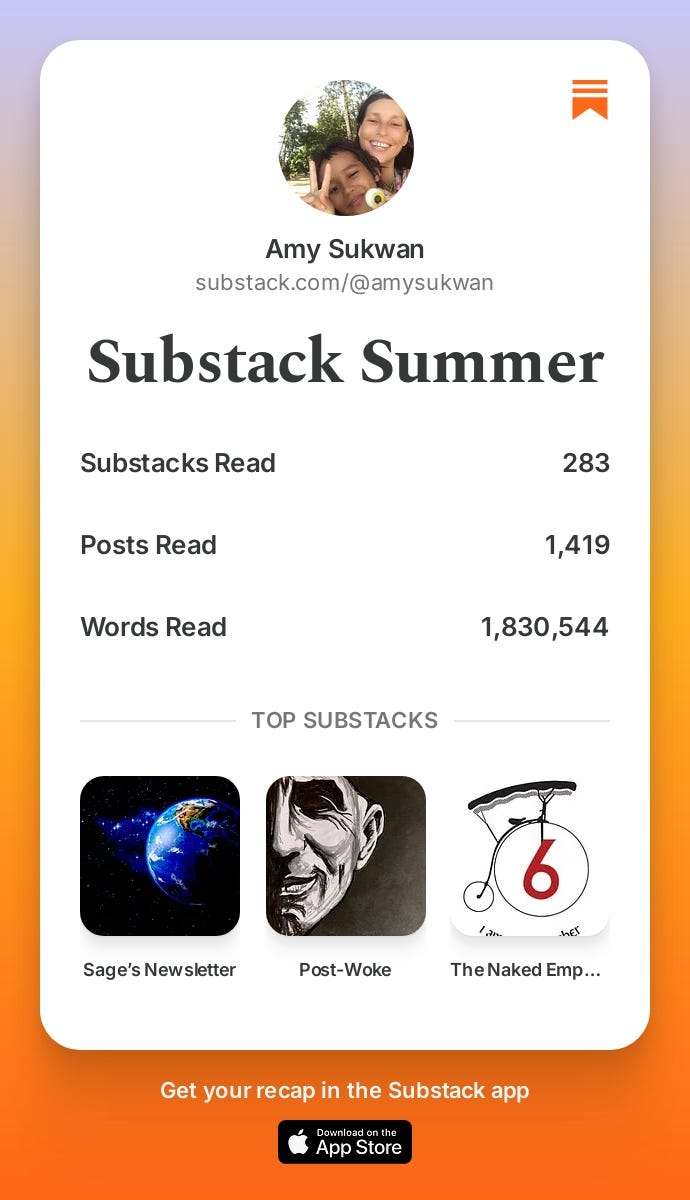 Substack Summer