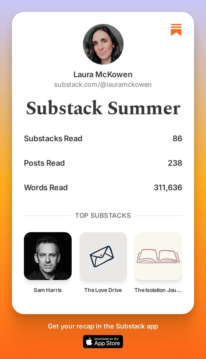 Substack Summer