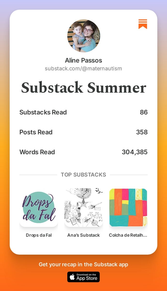 Substack Summer