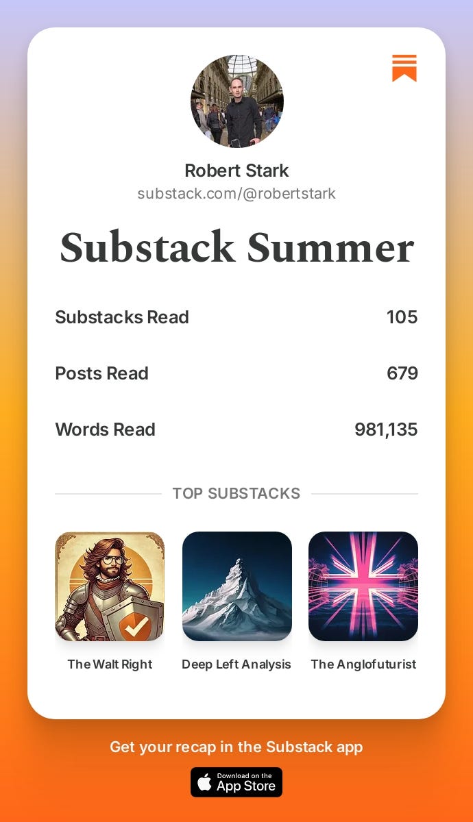 Substack Summer