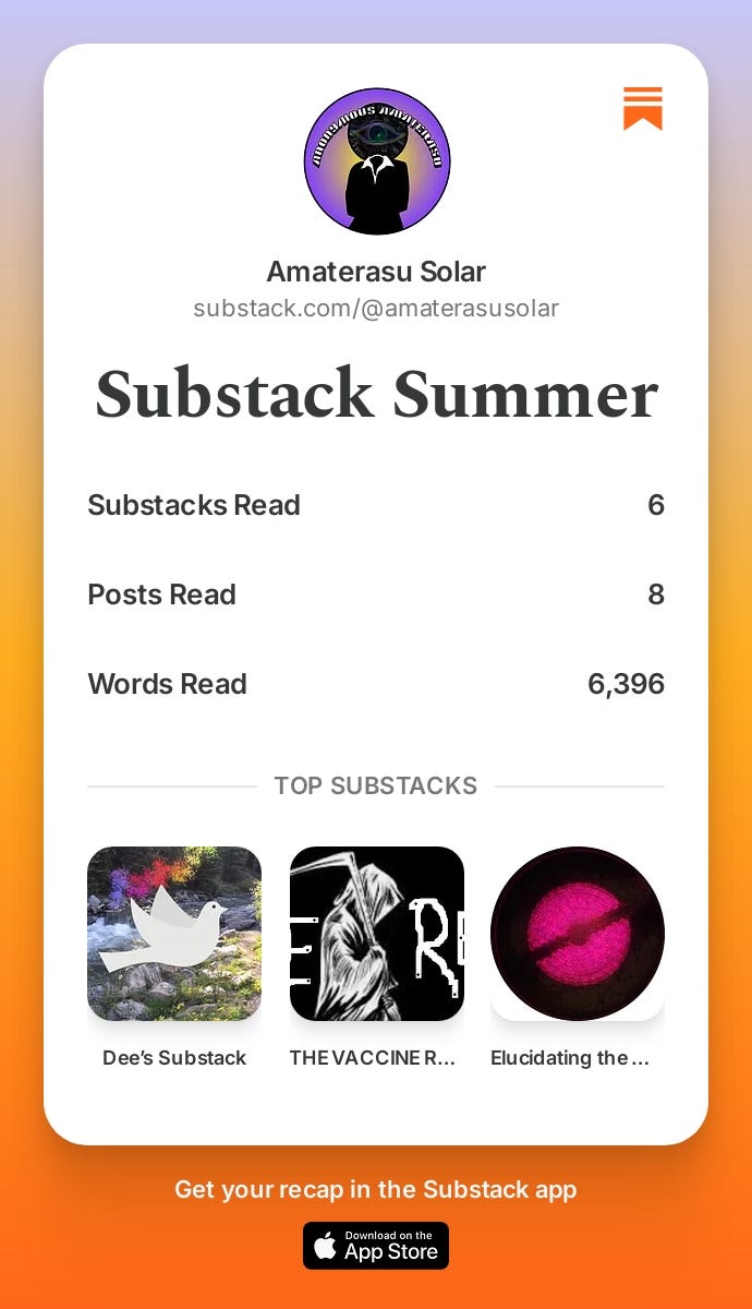 Substack Summer