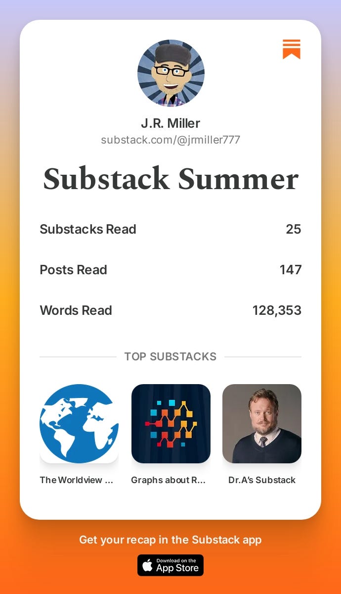 Substack Summer