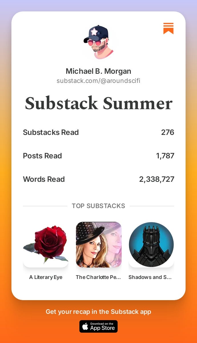 Substack Summer