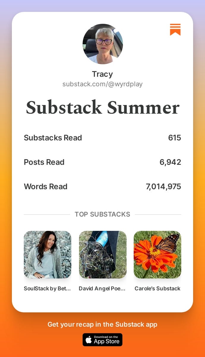 Substack Summer