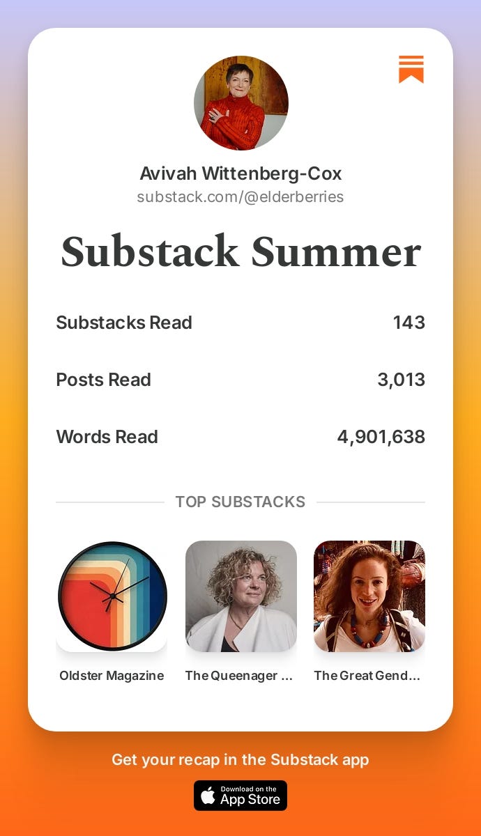 Substack Summer