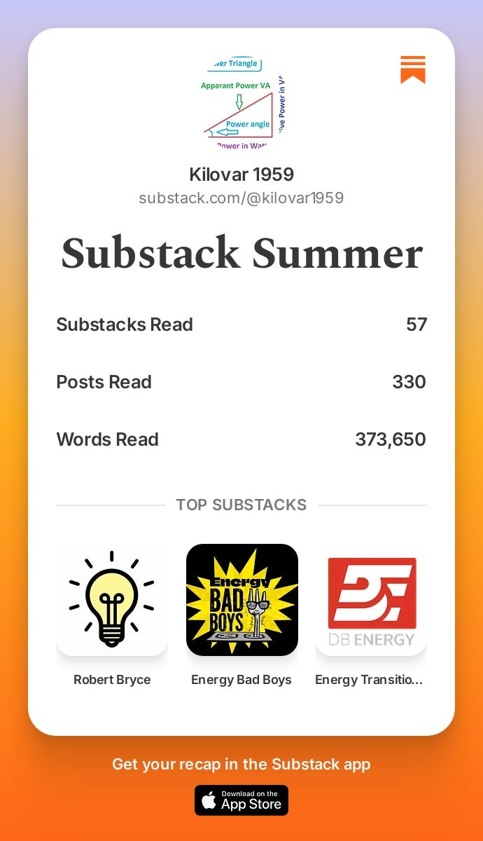 Substack Summer