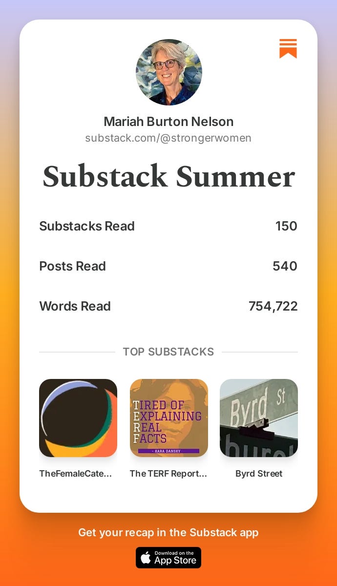 Substack Summer