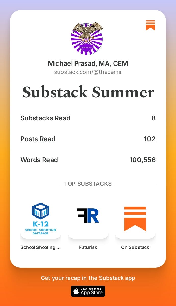 Substack Summer