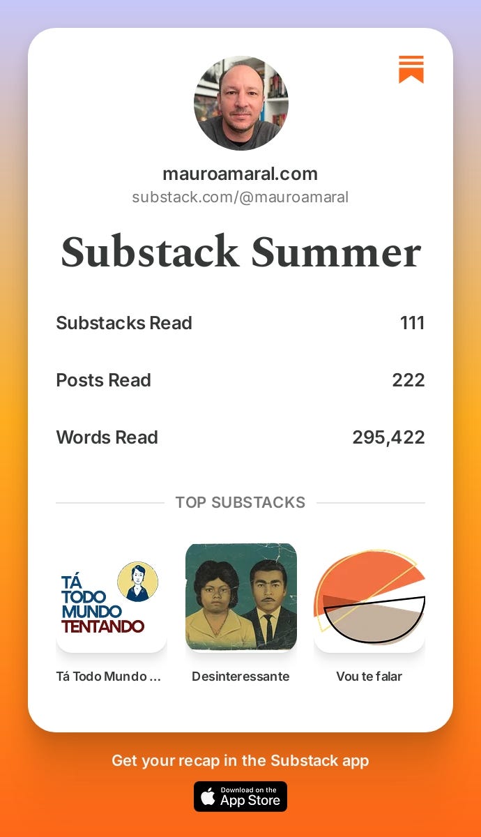 Substack Summer