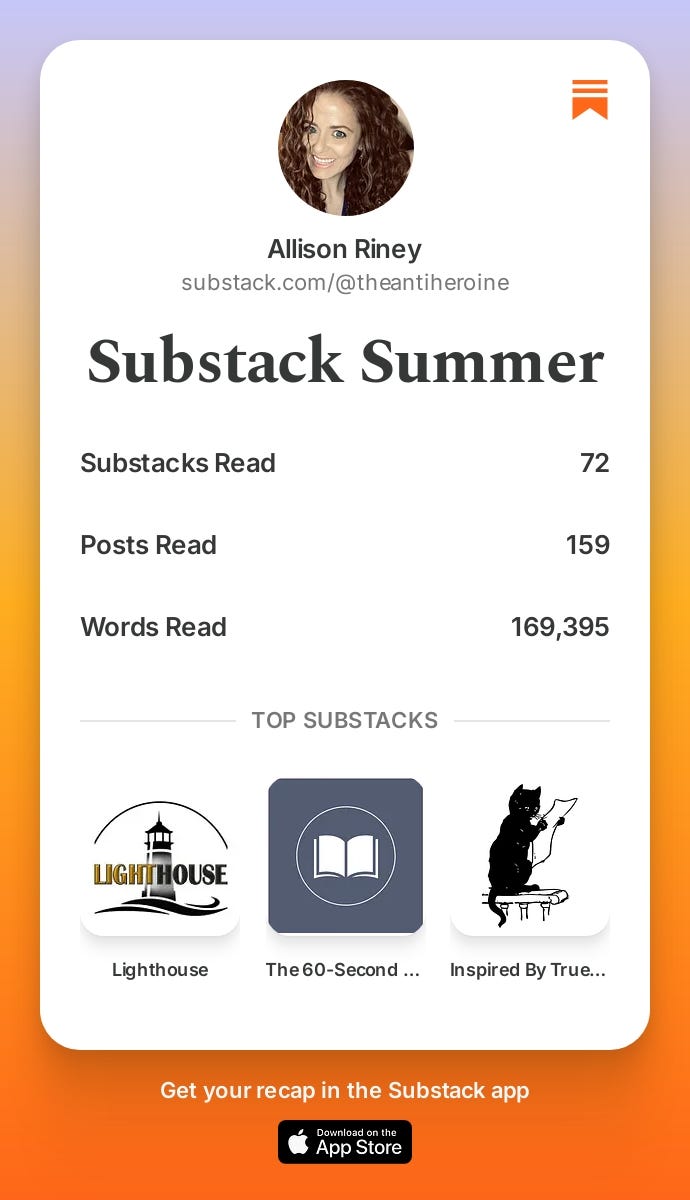 Substack Summer