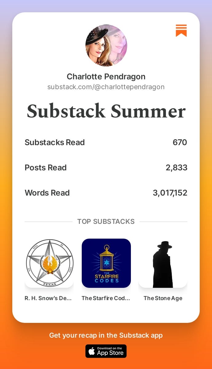 Substack Summer