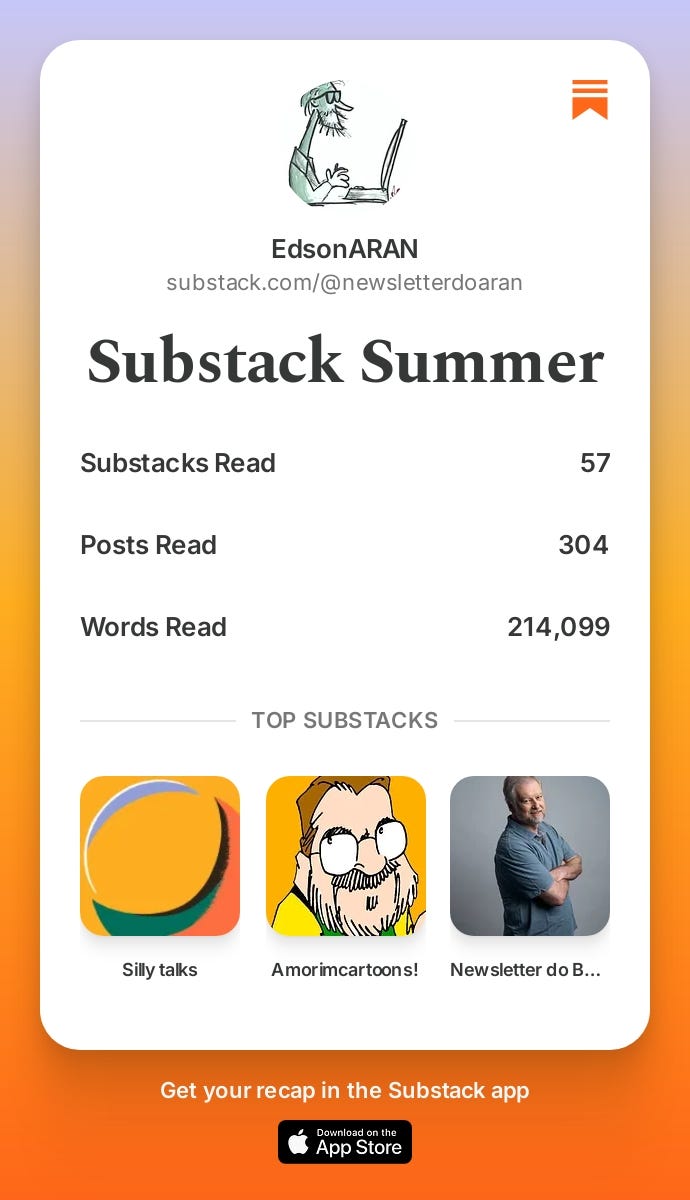 Substack Summer