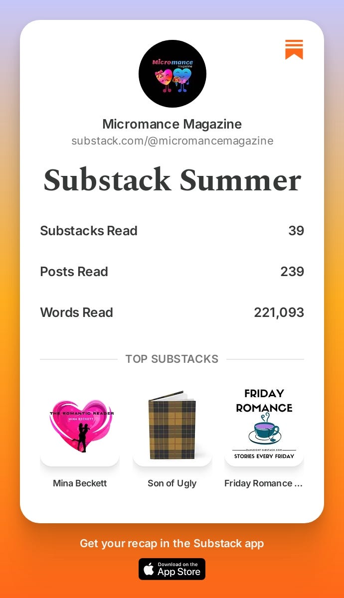 Substack Summer