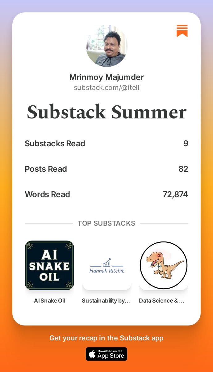 Substack Summer