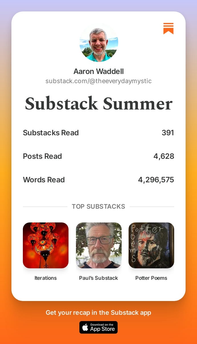 Substack Summer