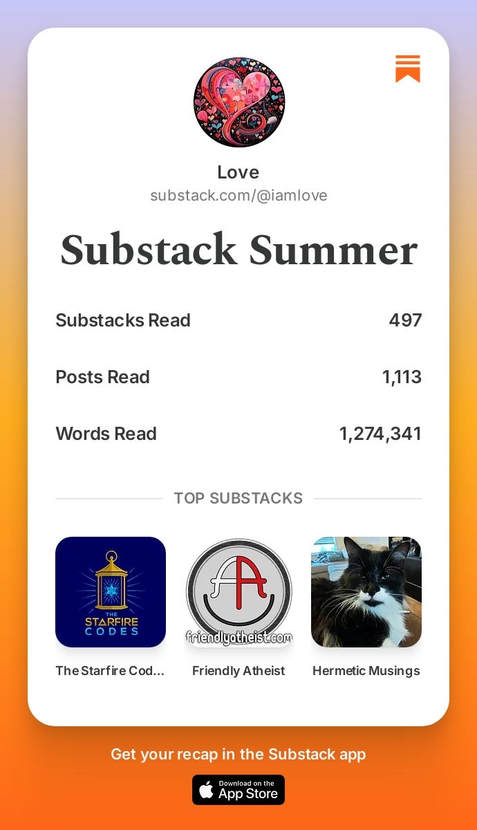 Substack Summer