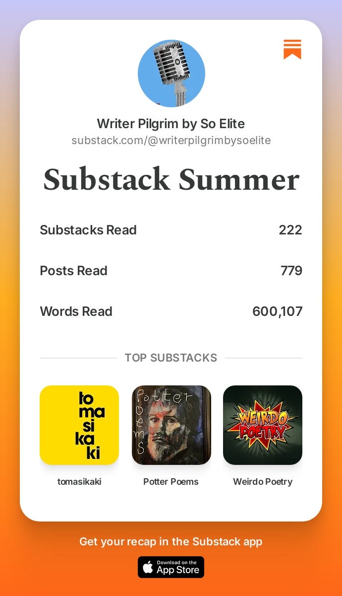 Substack Summer