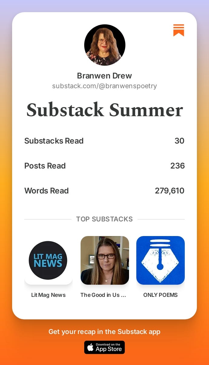 Substack Summer