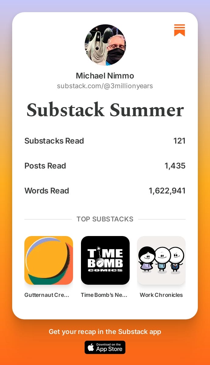 Substack Summer