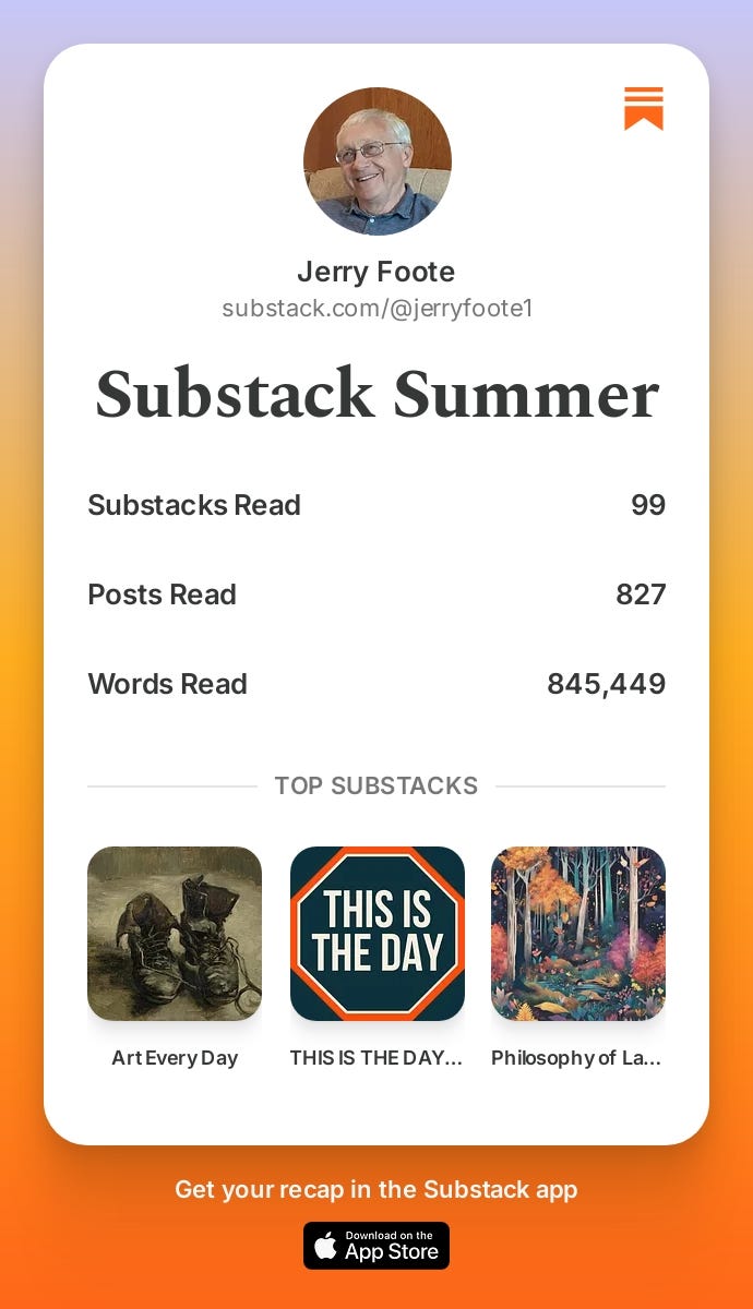 Substack Summer