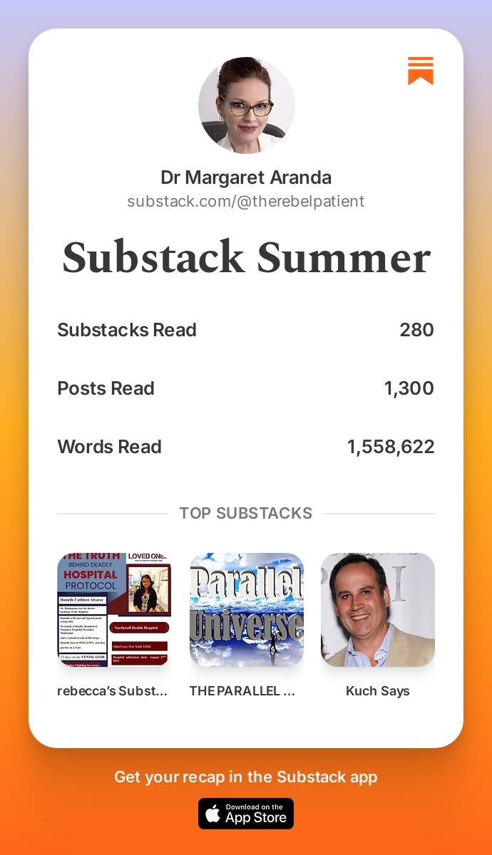 Substack Summer