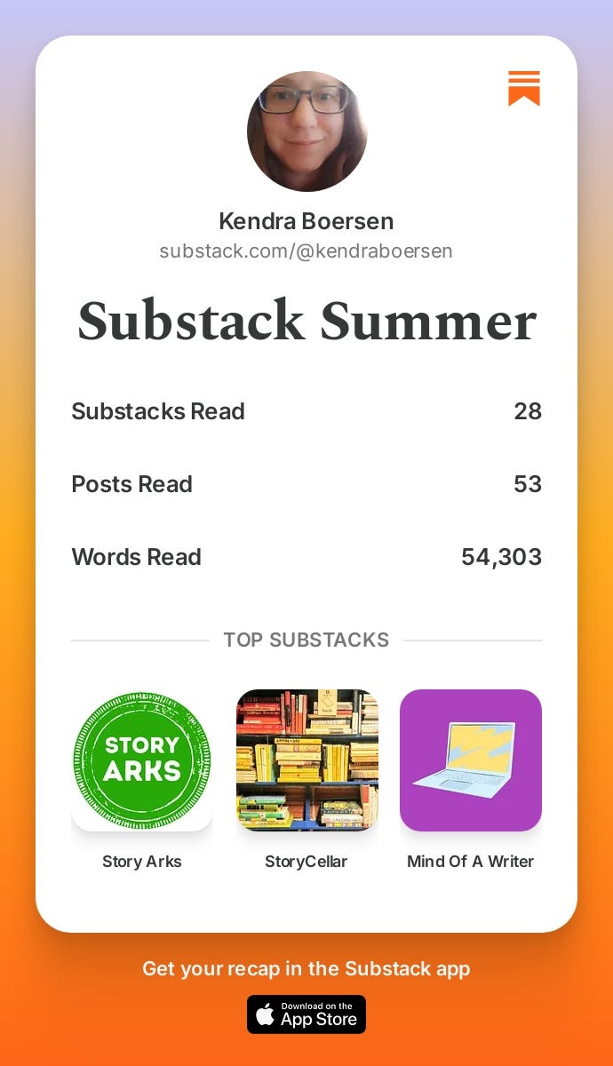 Substack Summer