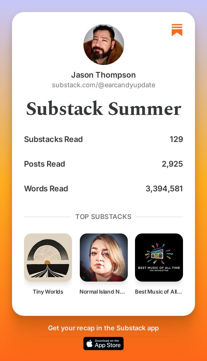 Substack Summer