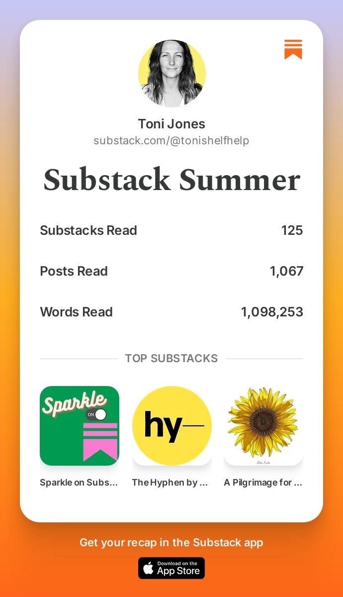 Substack Summer