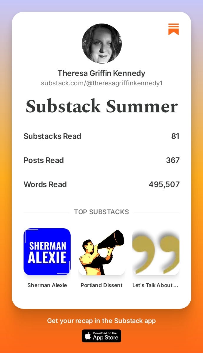 Substack Summer