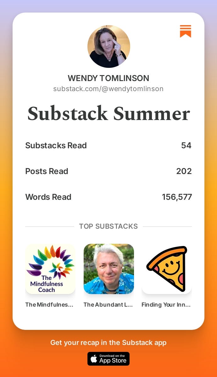 Substack Summer